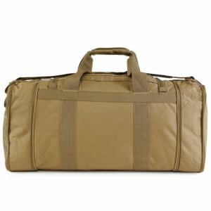 Highland Tactical Elite Desert (Coyote) Tactical Duffle Bag - HLSD84-DS